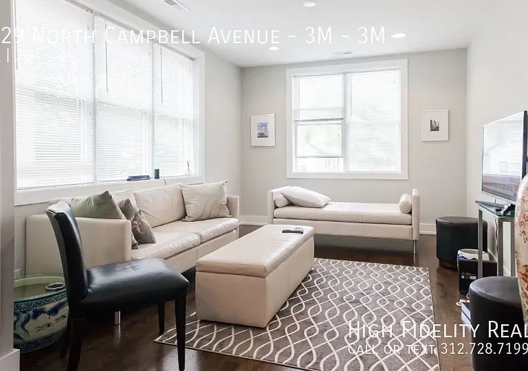 2129 N Campbell Ave #3M — Photo 3