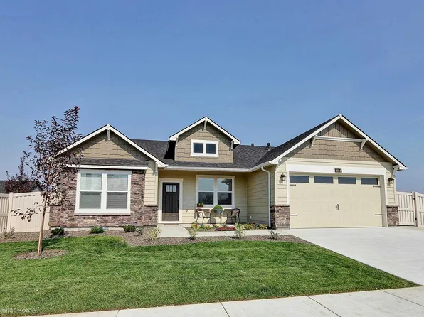 329 Peach Tree Court Block #3-lot 1, Cheney, WA 99004
