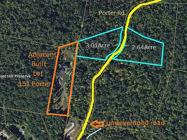 0 Porter Road, Ellington, CT 06029