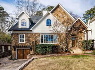 3112 Whitehall Rd, Homewood, AL 35209