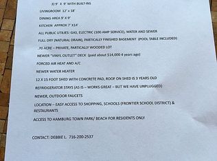 2811 Amsdell Rd, Hamburg, NY 14075