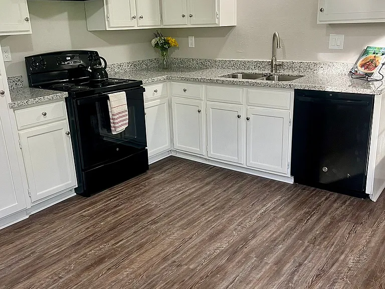 Granite Counters!