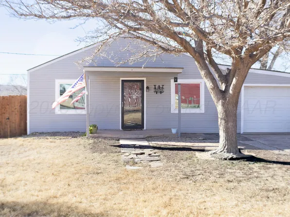 4019 Rose Dr, Amarillo, TX 79108