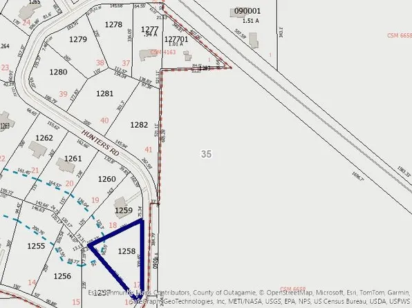 Hunters Rd #17, Hortonville, WI 54944