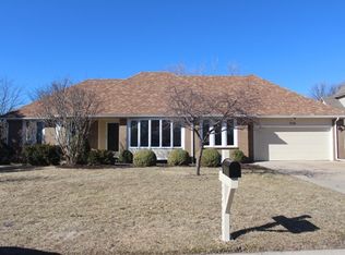 7714 E 24th Ct N, Wichita, KS 67226