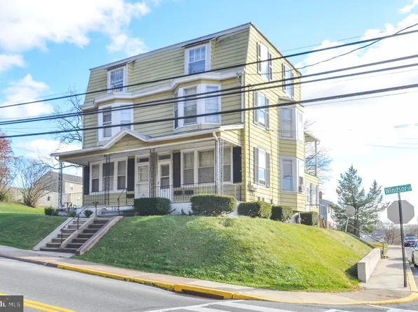 500 Windsor St, Hamburg, PA 19526
