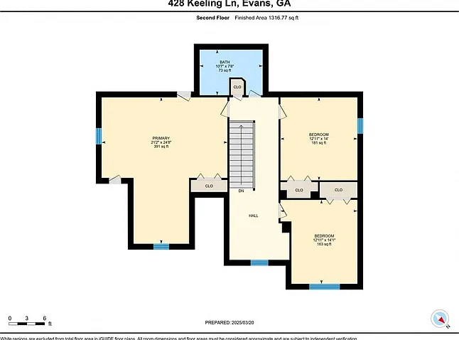428 Keeling Ln — Photo 24