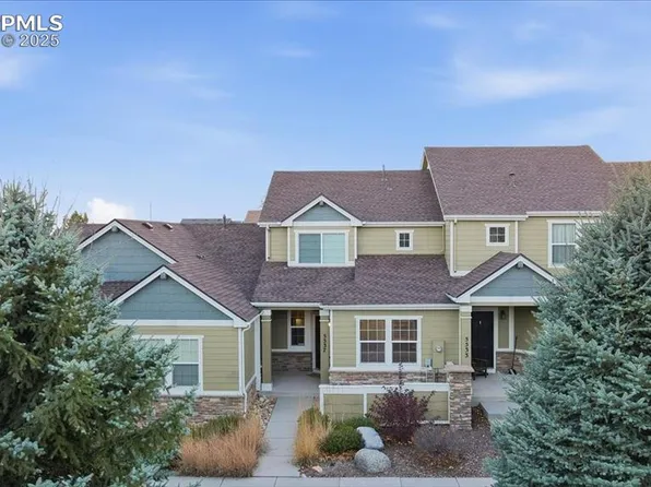 5537 Cross Creek Dr, Colorado Springs, CO 80924
