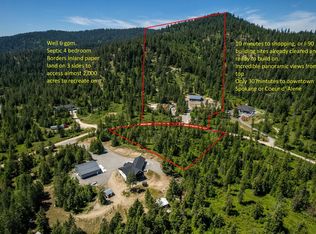 21127 E Lakeview Rd, Otis Orchards, WA 99027
