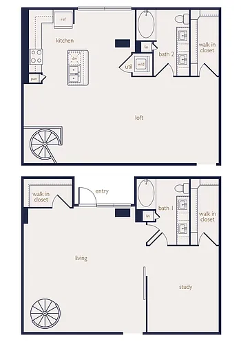 Floor plan LW3