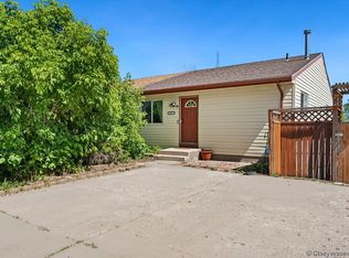 5117 Atlantic Dr, Cheyenne, WY 82001