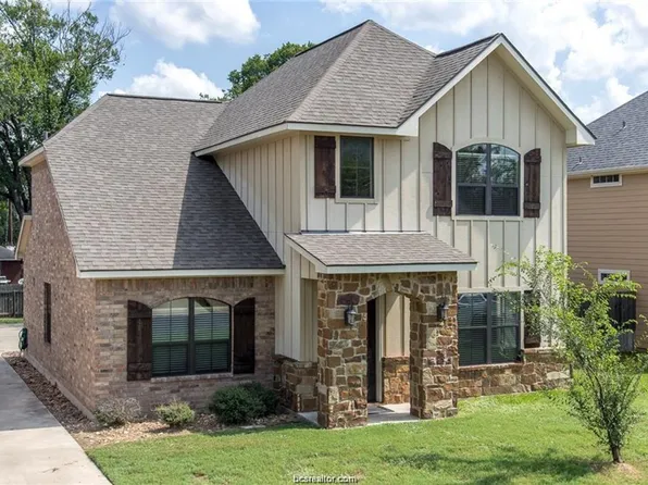 819 Churchill St, College Station, TX 77840