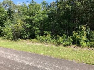 10577 N Adler Dr, Citrus Springs, FL 34434