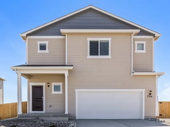 7316 Crystal Ave, Frederick, CO 80530