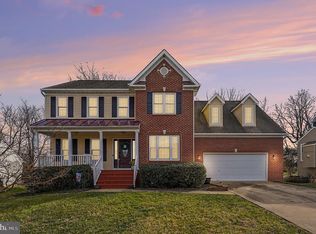 11407 River Meadows Way, Fredericksburg, VA 22408