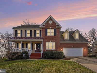 11407 River Meadows Way, Fredericksburg, VA, 22408