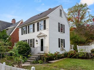 54 Orne St, Marblehead, MA 01945