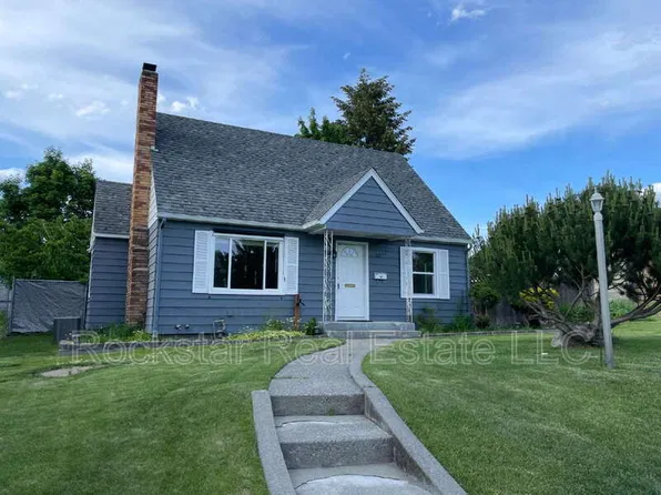 2816 W Sanson Ave, Spokane, WA 99205