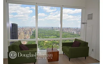 Rented by Douglas Elliman