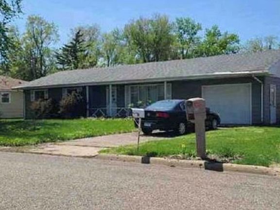 Property Rear View