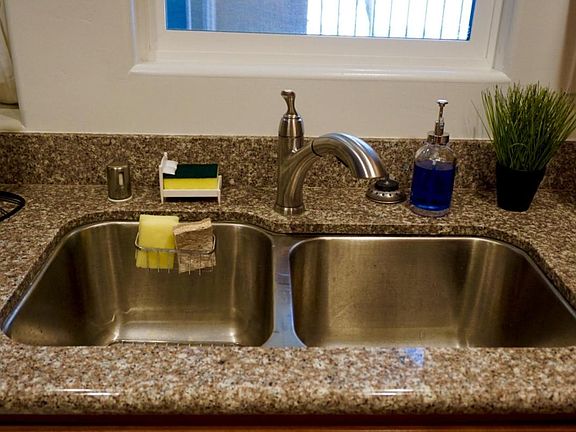 Kitchen sink