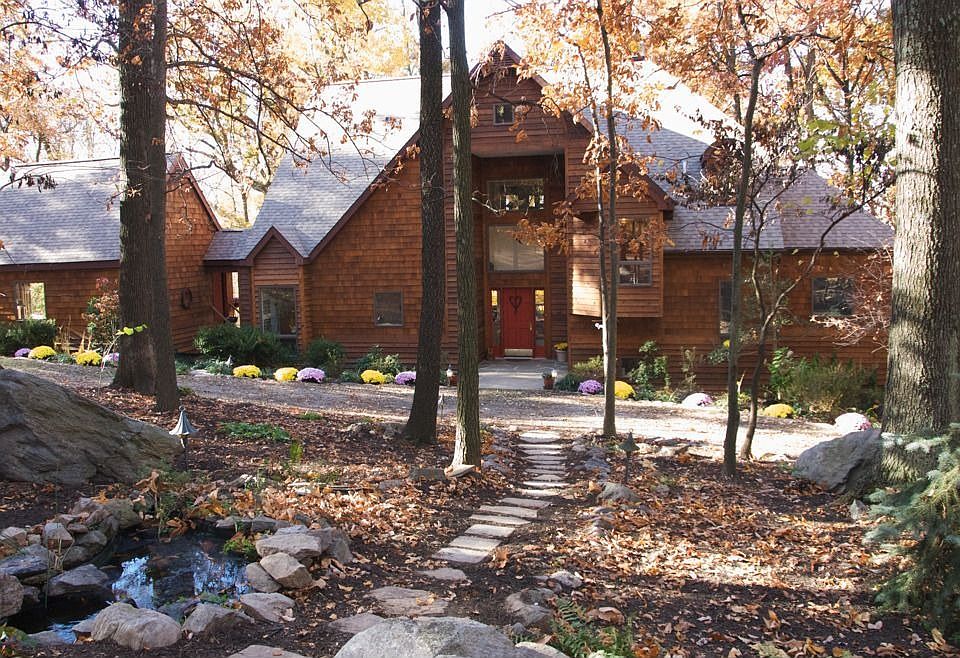 Designed and built by Ballenger & LaRock, AIA