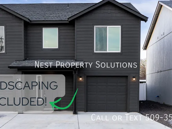 338 W 6th St, Warden, WA 98857