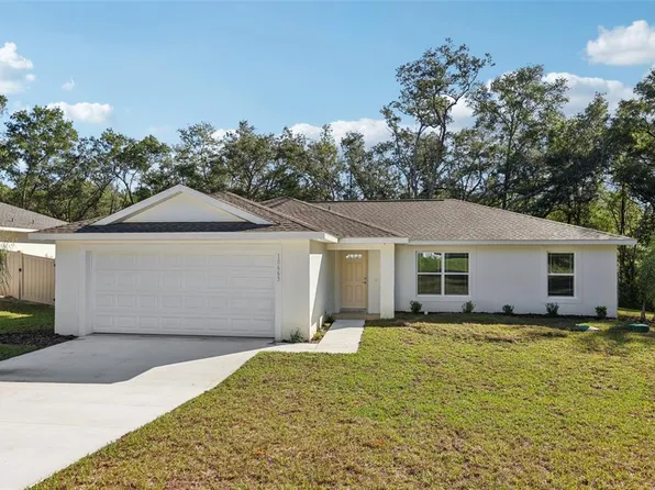 10663 N Adler Dr, Citrus Springs, FL 34434