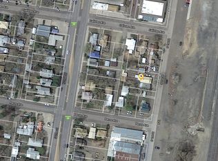 524 S 1st St, Raton, NM 87740