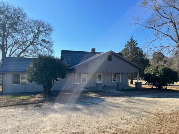 2809 Double Branches Rd, Lincolnton, GA 30817