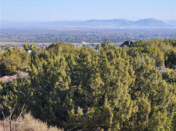 0 Hollister Rd, Pinon Hills, CA 92372