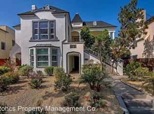 123 N Mansfield Ave, Los Angeles, CA 90036
