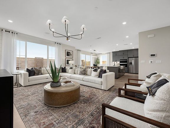 Innovative floor plan design