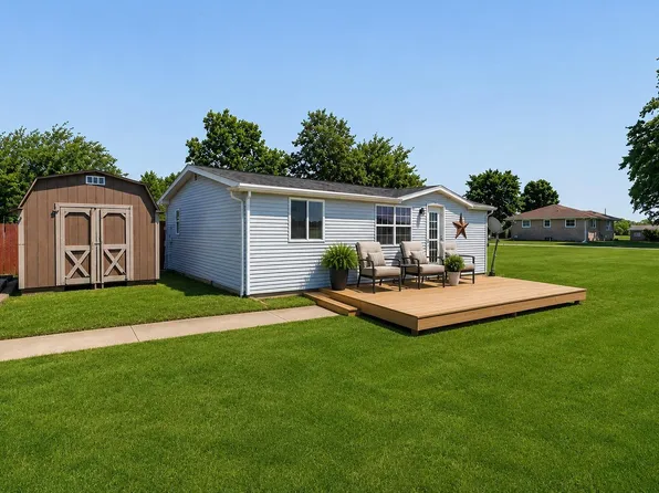 13037 Young Rd, Evansville, IN 47725