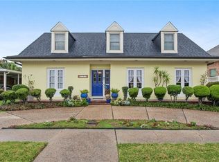 3544 N Labarre Rd, Metairie, LA 70002