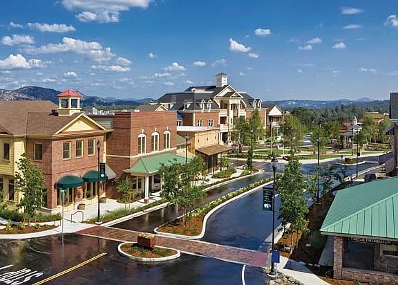 Copperopolis Downtown