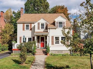 339 Russett Rd, Brookline, MA 02467