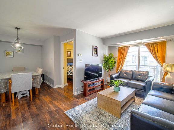 3rd image of 872 Sheppard Ave W #308