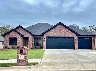 572 Valley Oak Dr, Sherwood, AR 72120