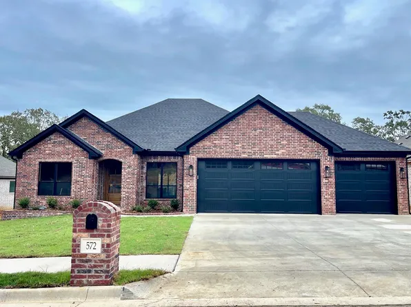 572 Valley Oak Dr, Sherwood, AR 72120