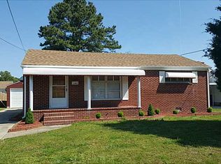 1305 Kay Ave, Chesapeake, VA 23324
