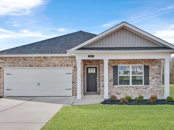 188 Bramble Creek Dr, Meridianville, AL 35759