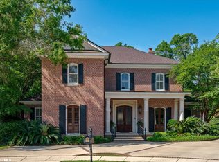 4011 McGregor Oaks, Mobile, AL 36608