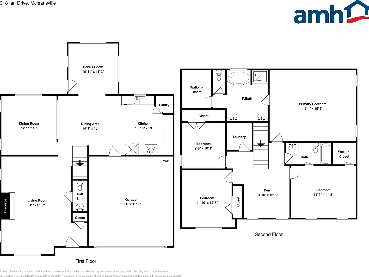 4 bed, 2.5 bath, 2516 sqft, $2,270 — Photo 2