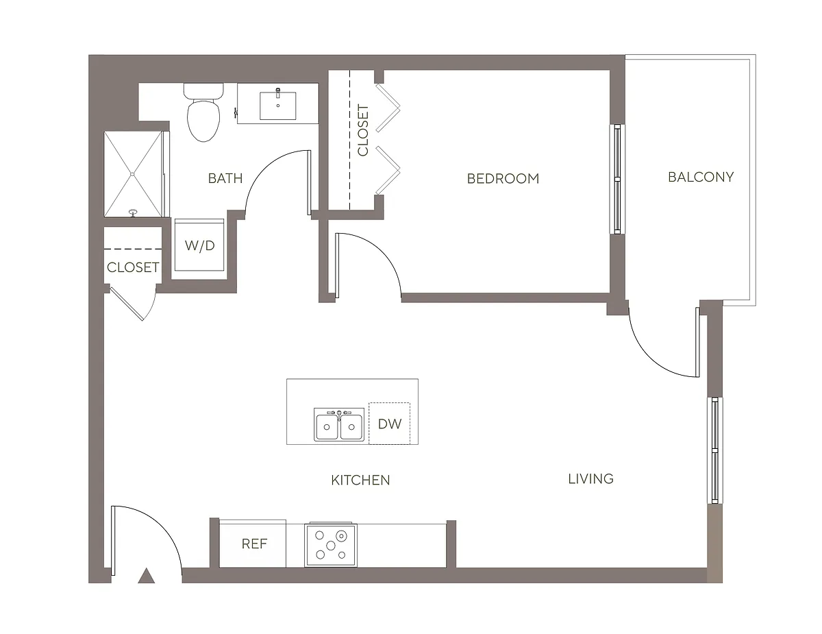 Floor plan A5