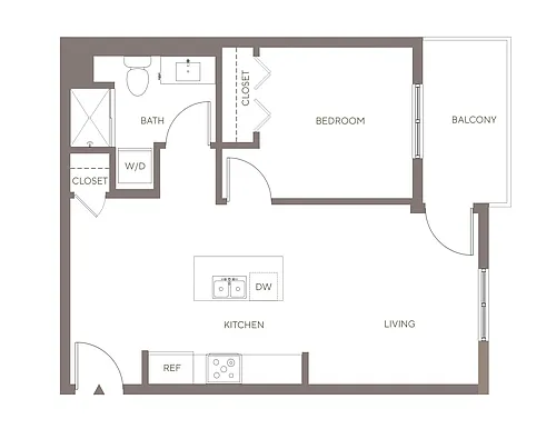 Floor plan A5