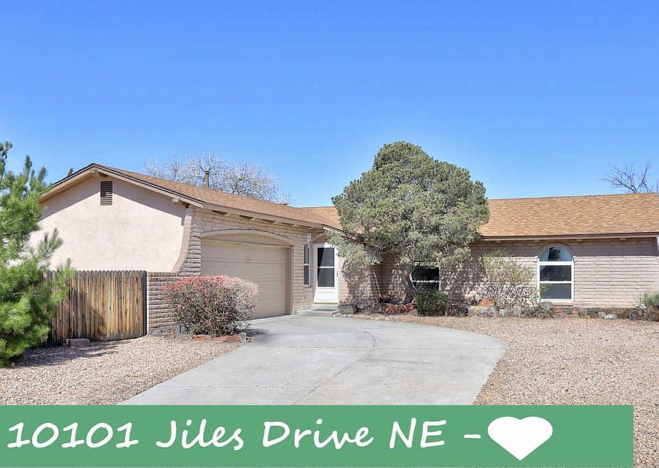 1st image of 10101 Jiles Dr NE