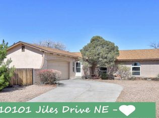 10101 Jiles Dr NE, Albuquerque, NM 87111