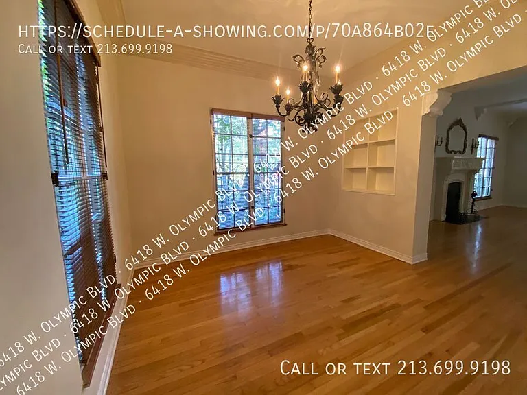 6418 1/2 W Olympic Blvd — Photo 10