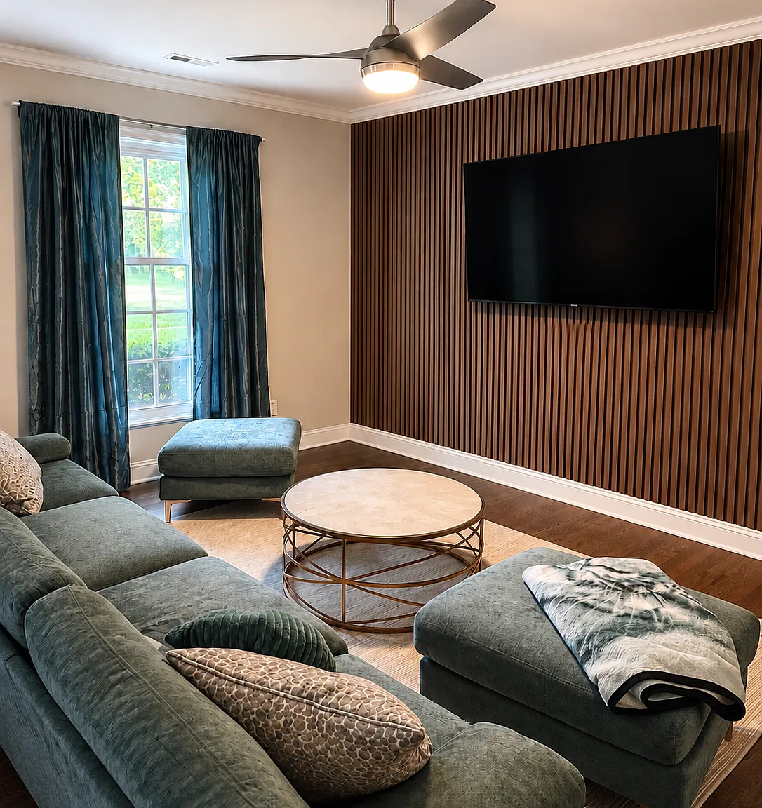 Golf Course Retreat I Geist + Ruoff I Sleeps 6 — Photo 1